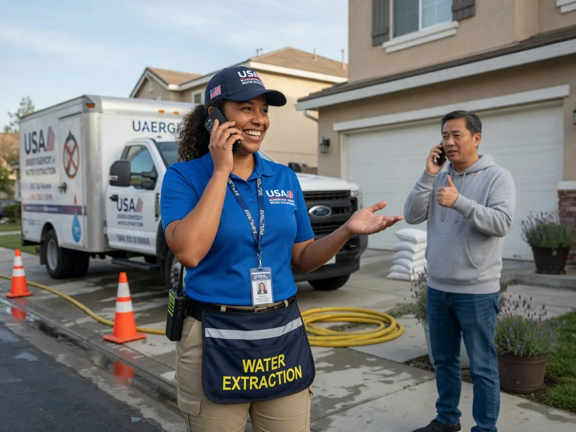 Emergency Water Removal Elizabeth, LA FAQs